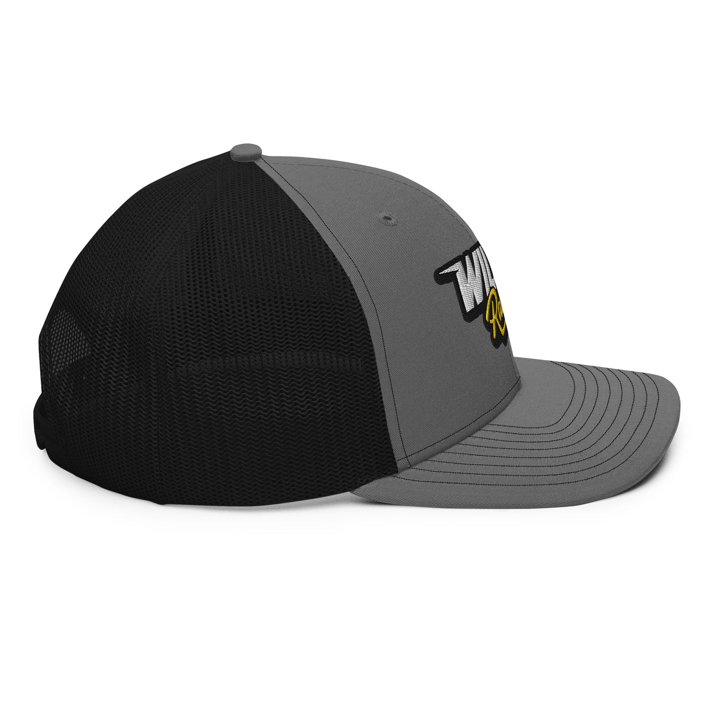 Wilson Racing Logo Richardson Snapback Hat