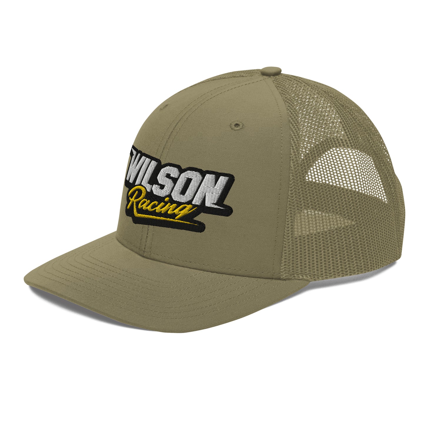 Wilson Racing Logo Richardson Snapback Hat