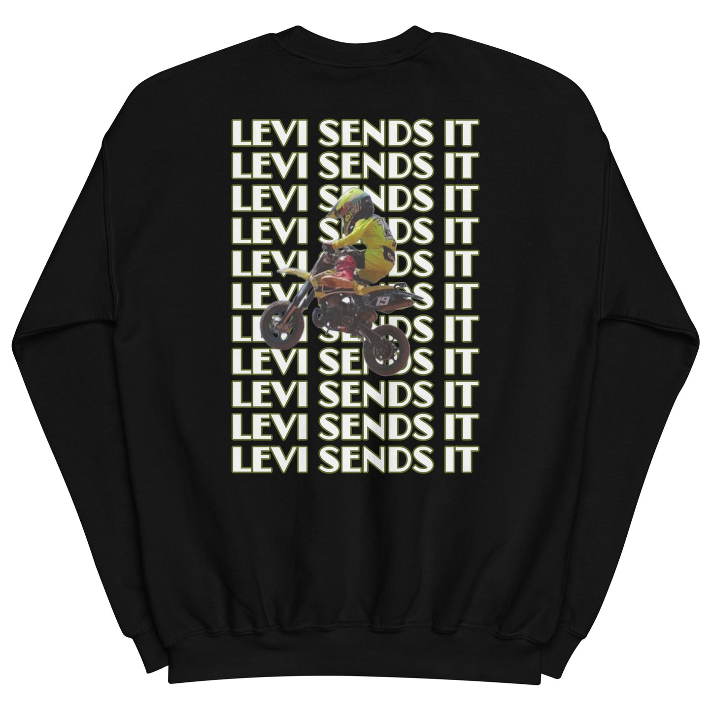 Levi McGregor Sweatshirt