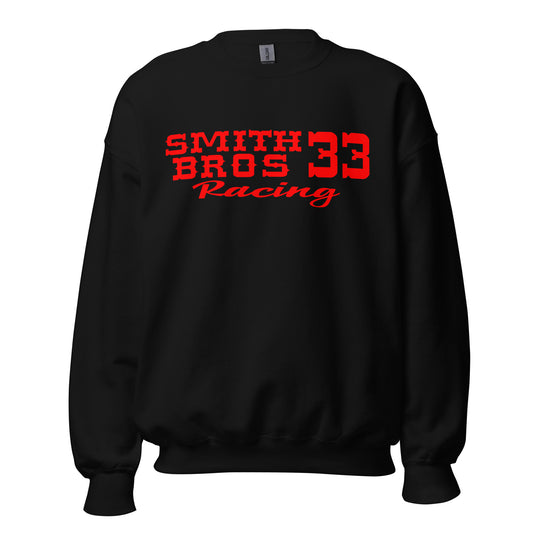 Smith Bros 33 Racing Crewneck Sweatshirt