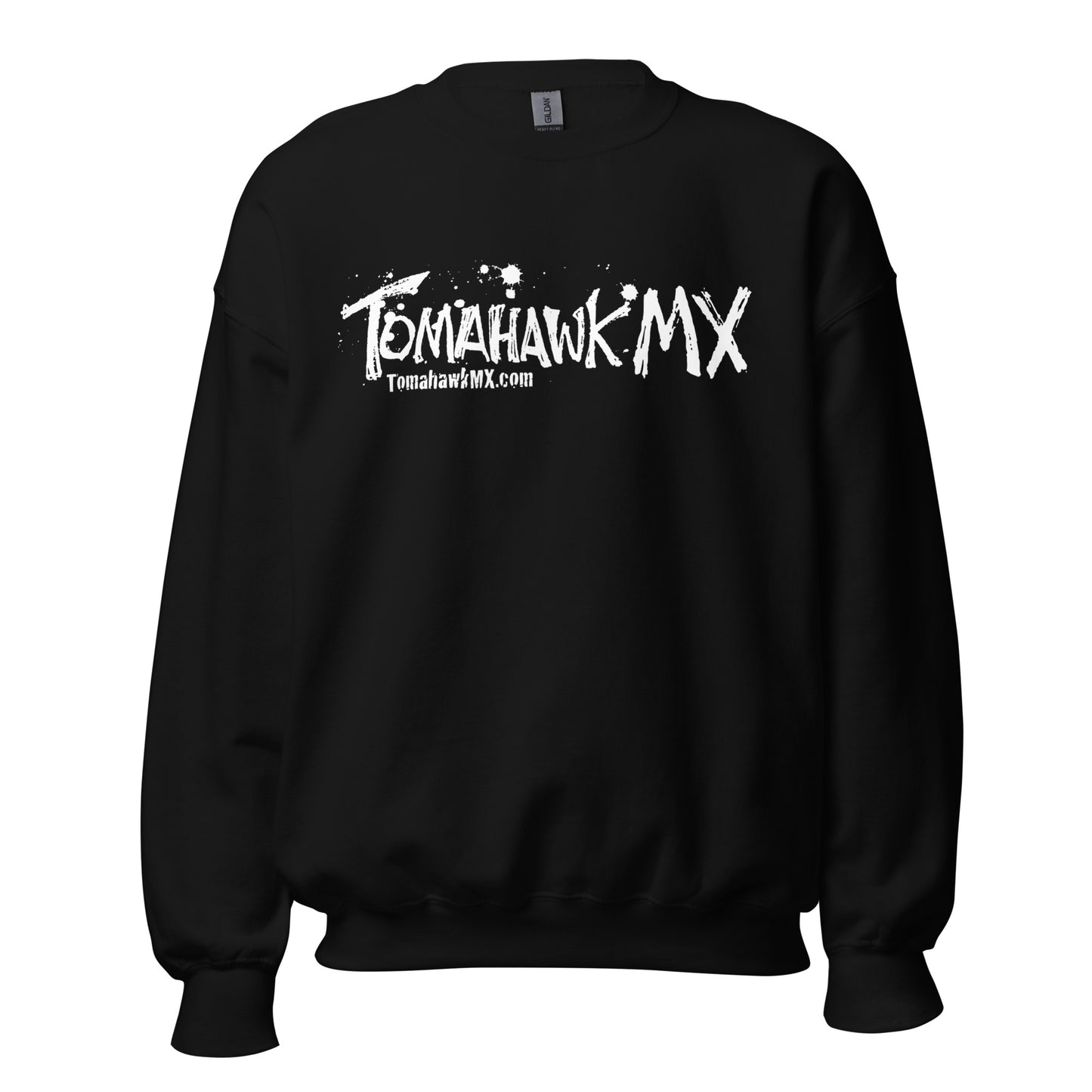 Tomahawk MX Crewneck Sweatshirt