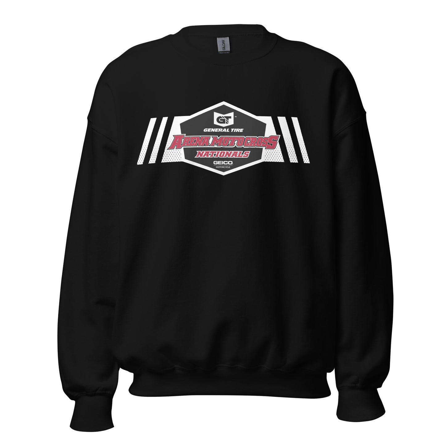 GT Arena Motocross Crewneck Sweatshirt
