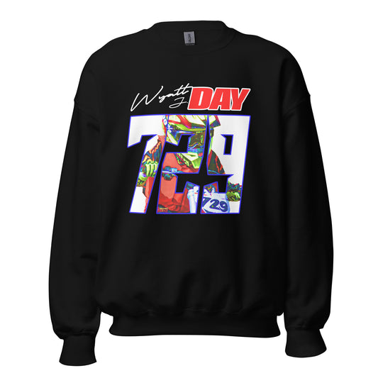 Wyatt Day 729 Crewneck Sweater