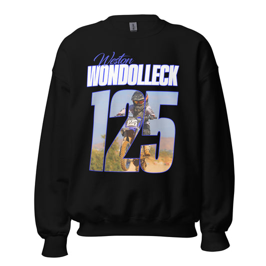 Weston Wondolleck 125 Crewneck Sweatshirt
