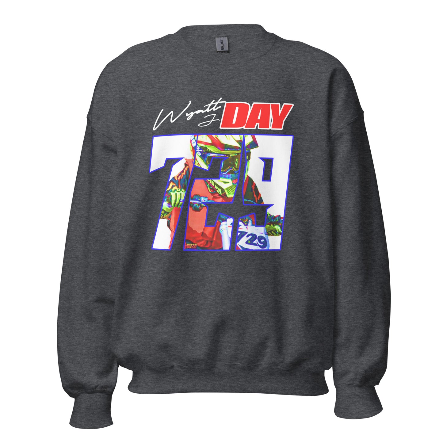 Wyatt Day 729 Crewneck Sweater