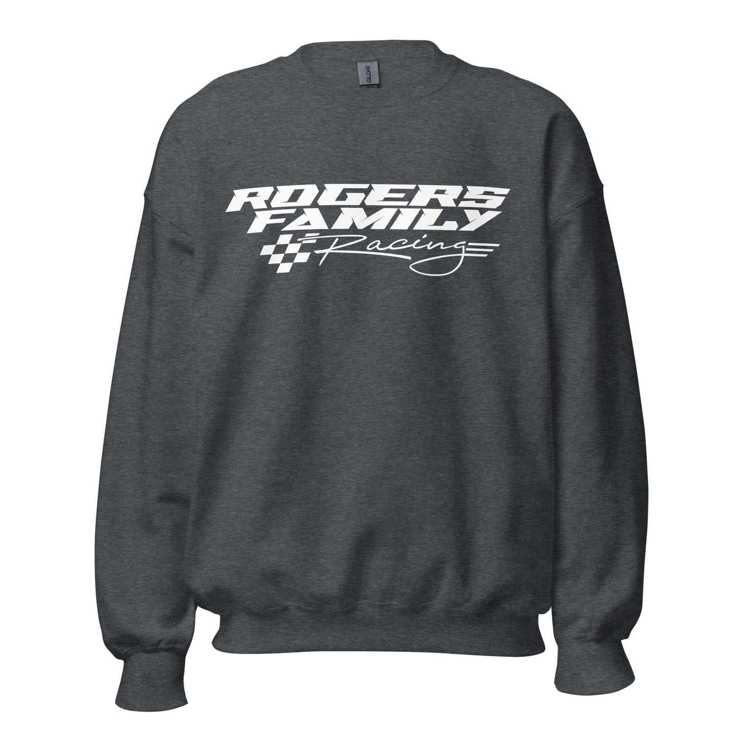 Rogers Family Racing Crewneck Sweatshirt
