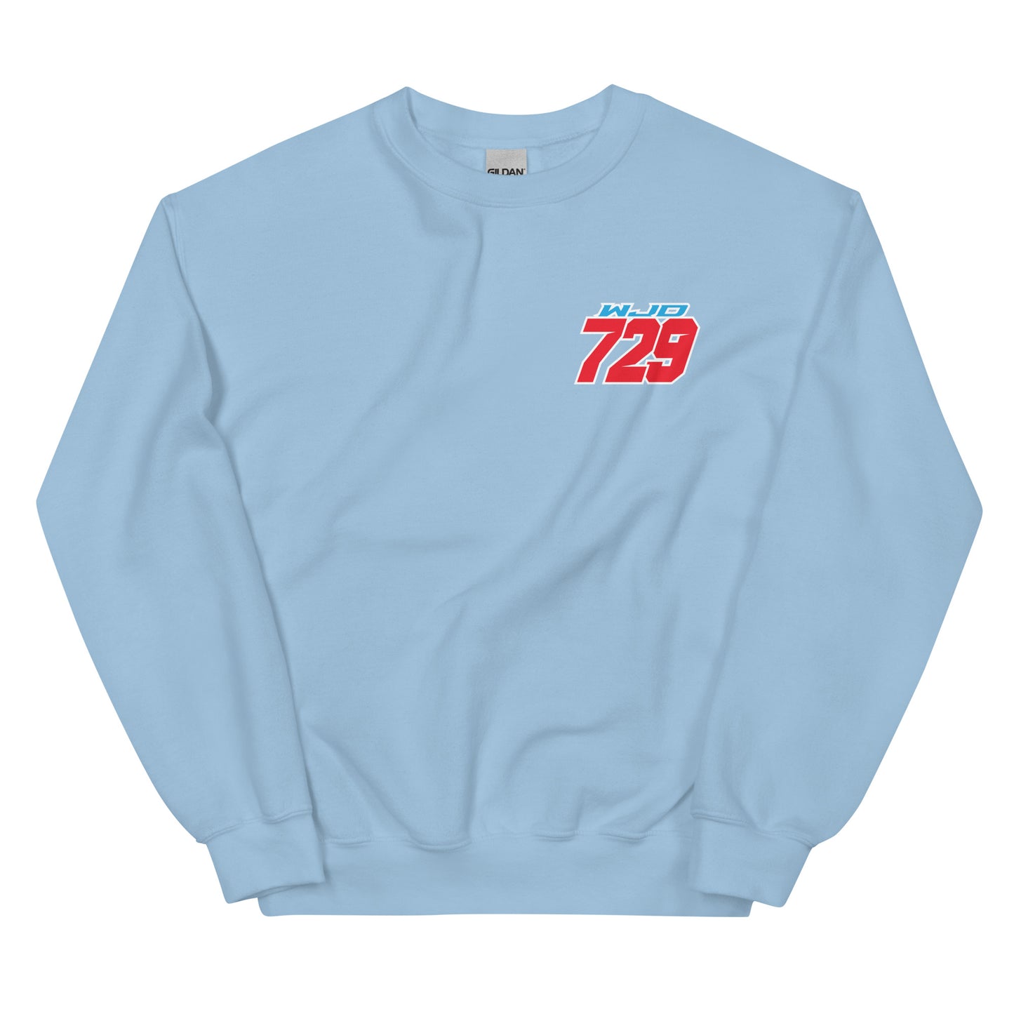 WJD 729 Crewneck Sweatshirt