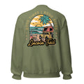 Lincoln Trail Good Times, Good Rides Crewneck Sweater