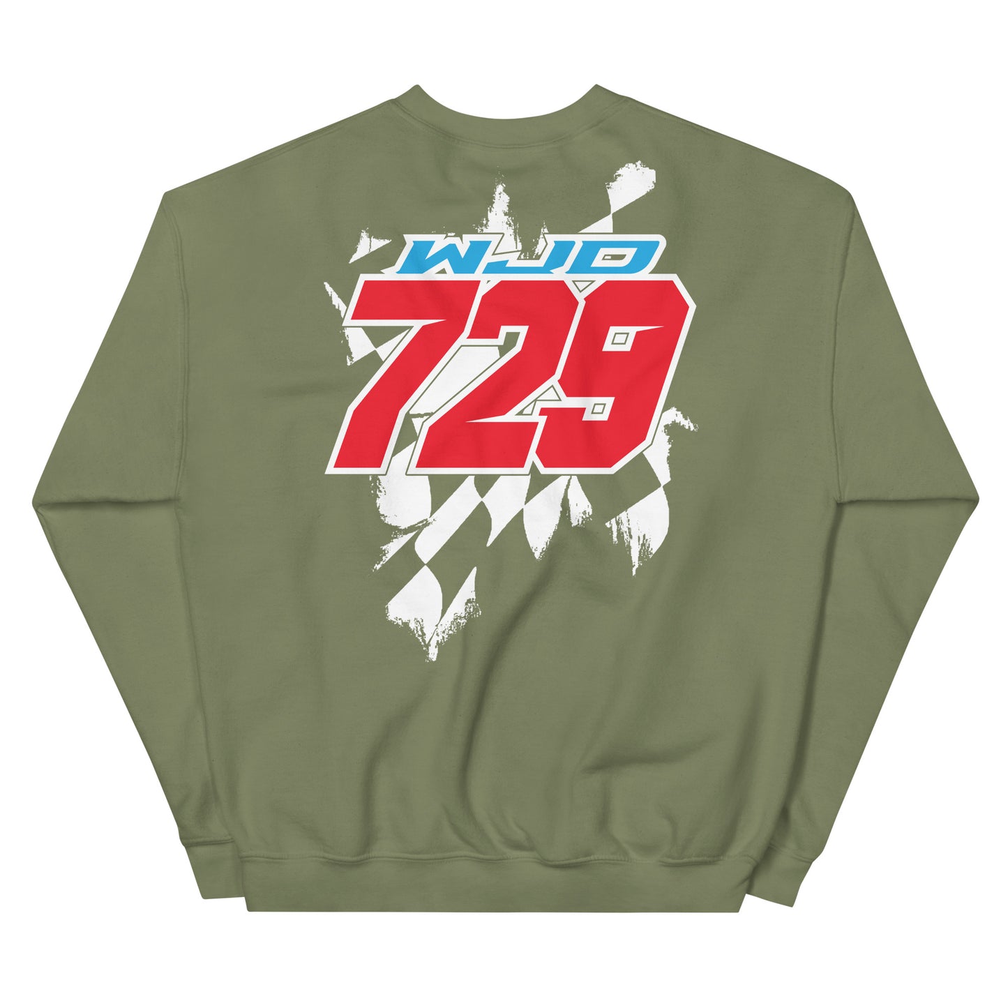 WJD 729 Crewneck Sweatshirt
