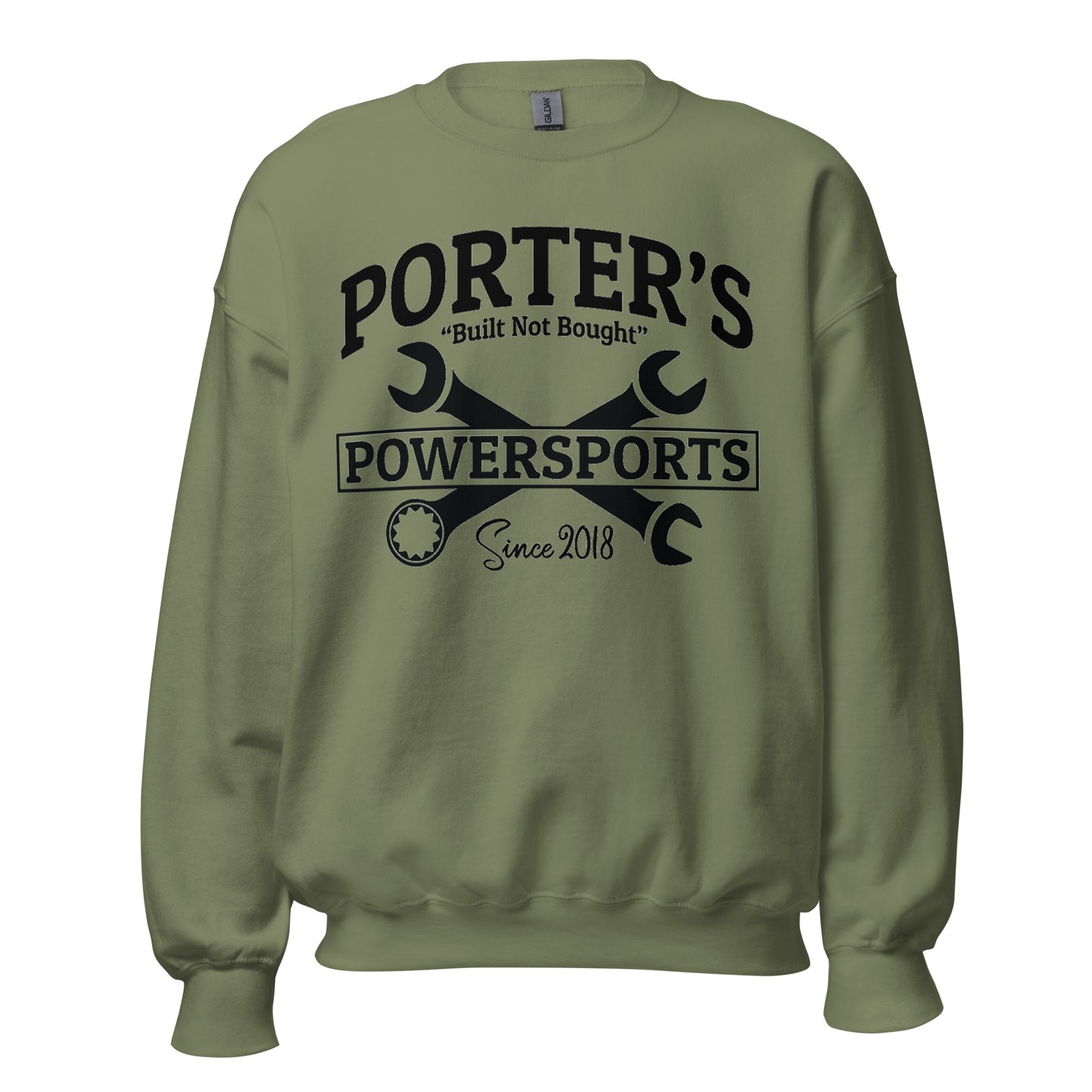 Porter's Powersports Crewneck Sweatshirt