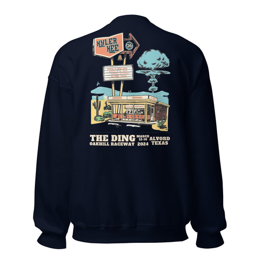 Kyler Kee The Ding 2024 Sweatshirt