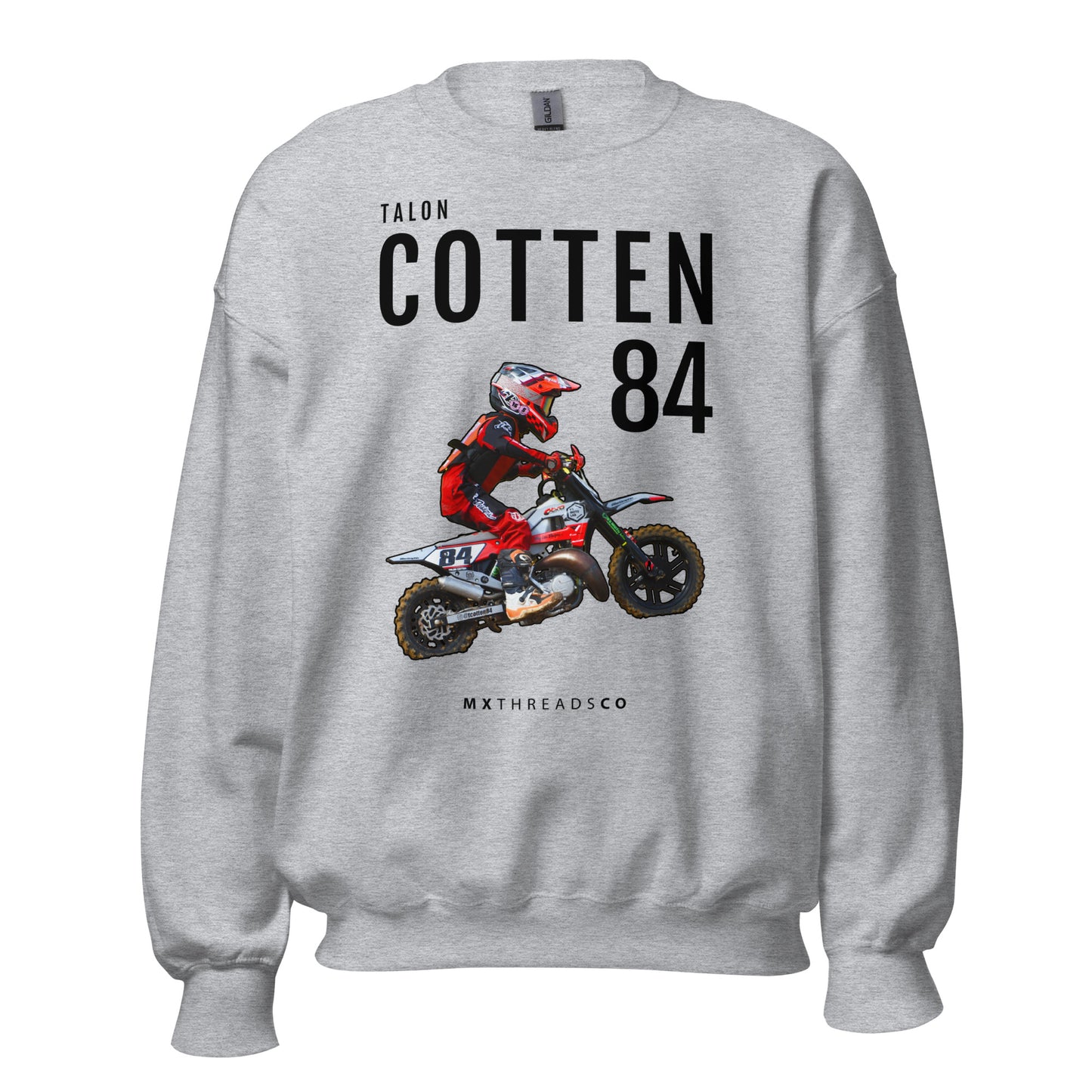 Talon Cotten Photo-Graphic Series Sweatshirt