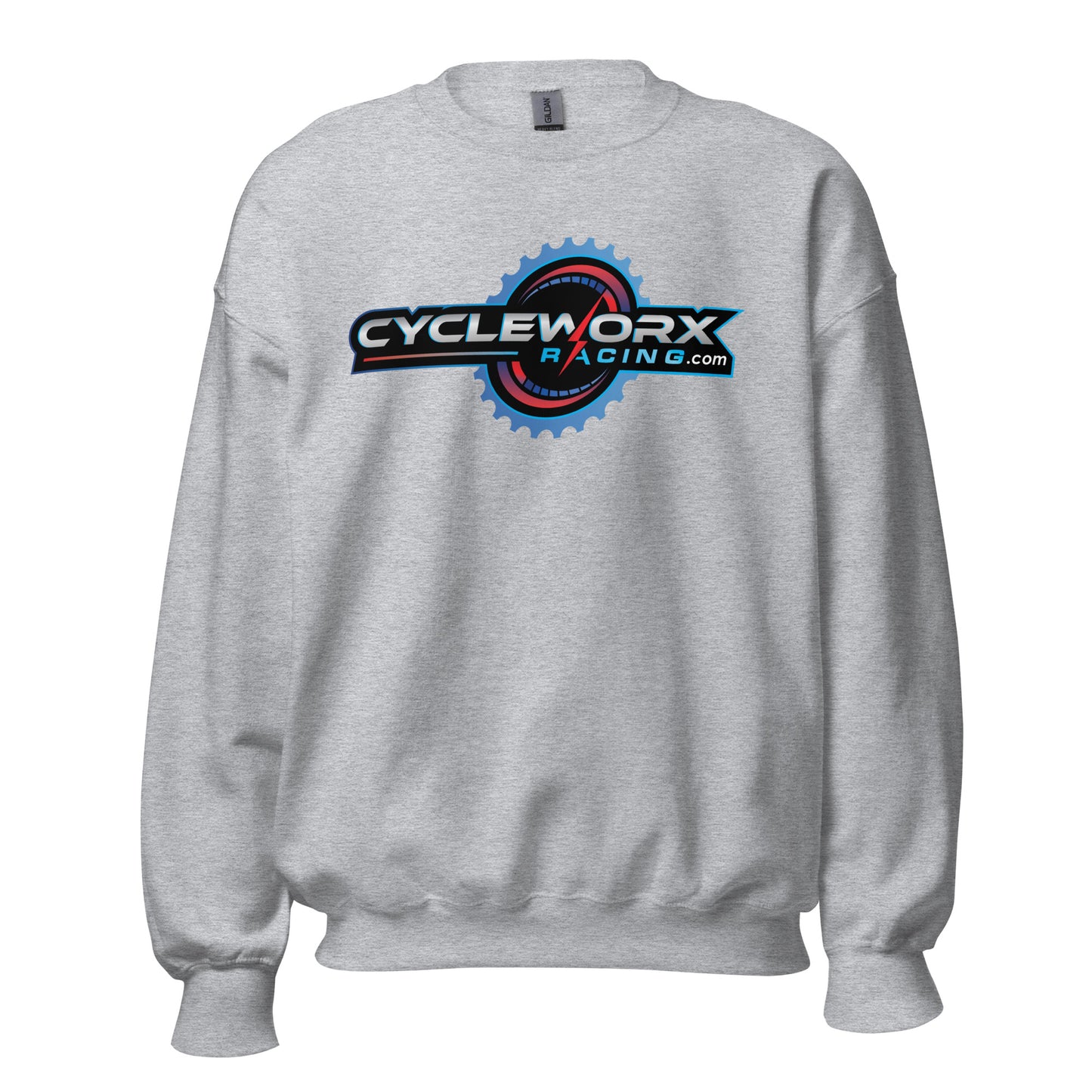 Cycleworx Racing Crewneck Sweater
