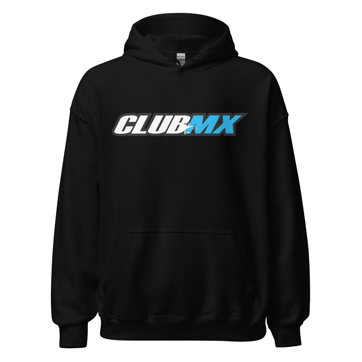 ClubMX Unisex Hoodie