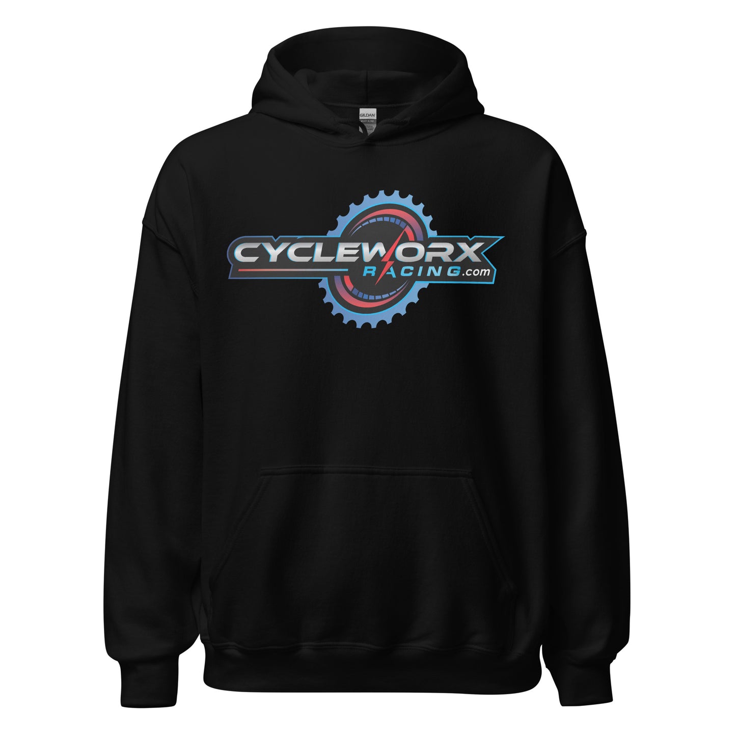Cycleworx Racing Unisex Hoodie