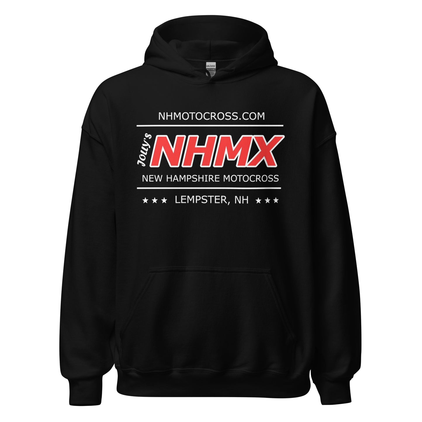 NHMX Unisex Hoodie