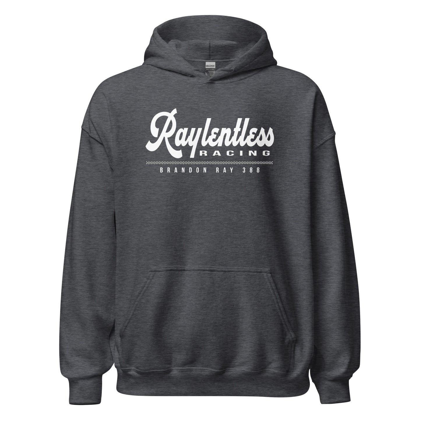 Raylentless Racing Hoodie