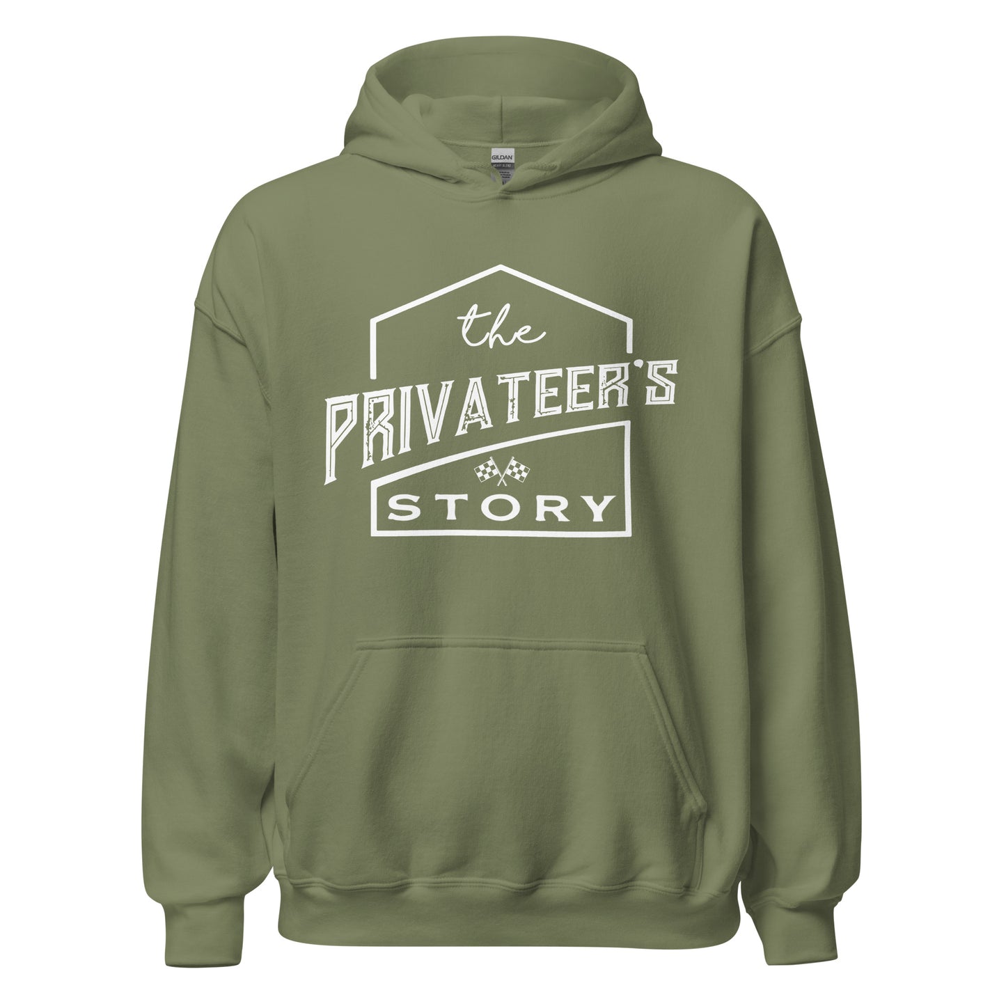 The Privateer's Story Unisex Hoodie