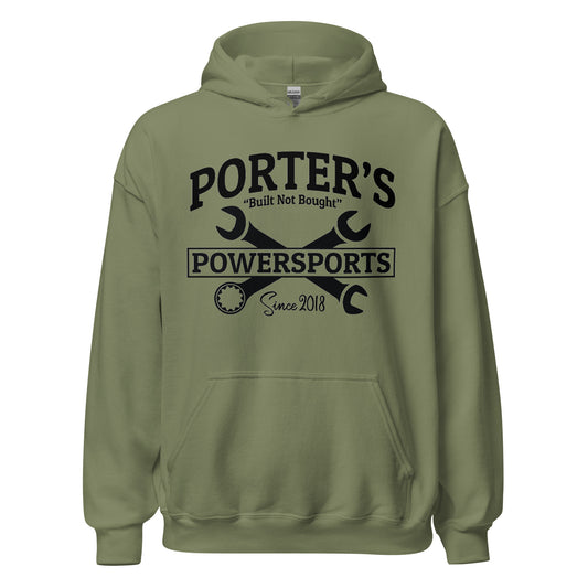 Porter's Powersports Unisex Hoodie
