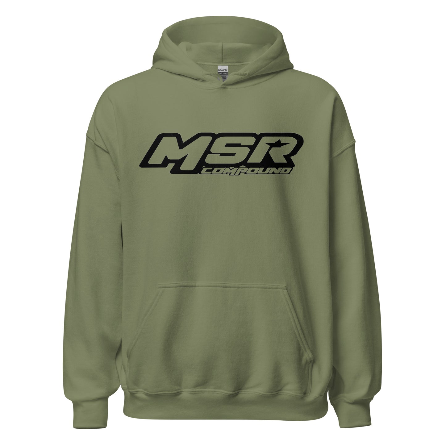 Marking Systems Unisex Hoodie