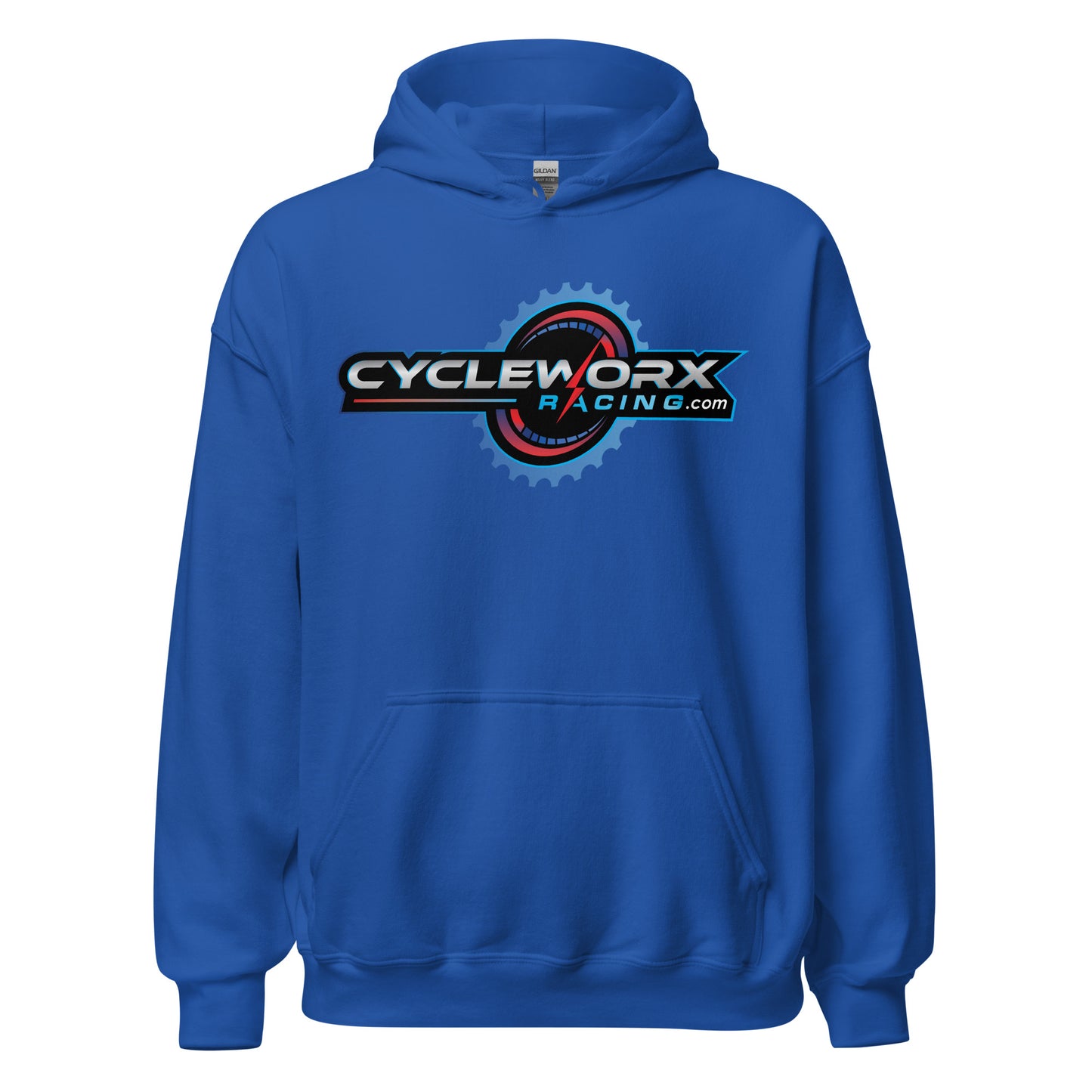 Cycleworx Racing Unisex Hoodie
