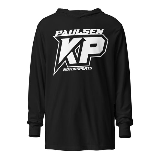 Paulsen Motorsports Hooded Long Sleeve Tee