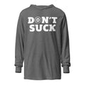 GAME Moto Don't Suck Hooded Long-Sleeve Tee