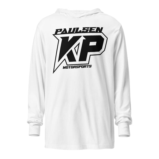 Paulsen Motorsports Hooded Long Sleeve Tee