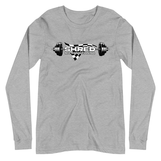 Shred MX Conditioning Long Sleeve Tee