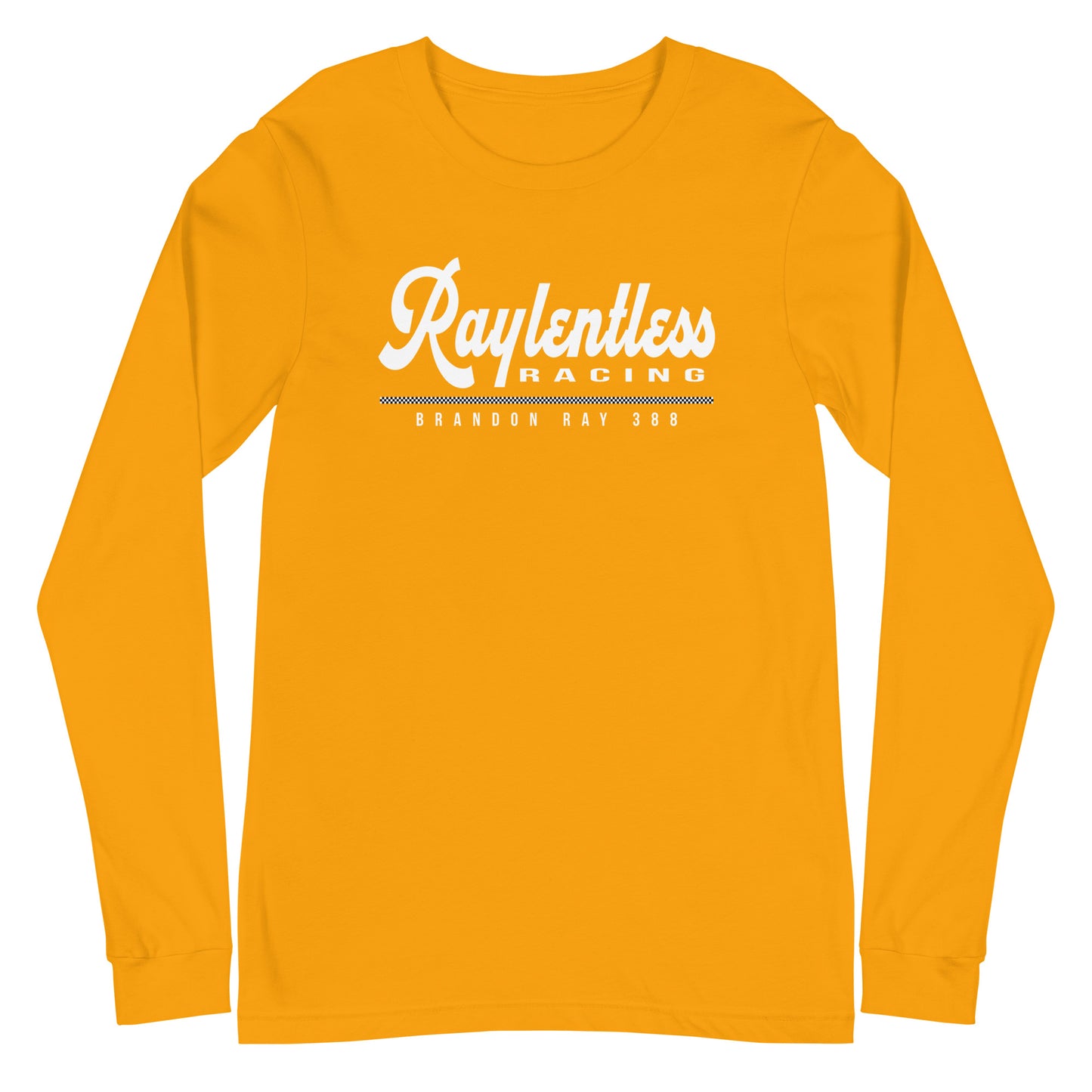 Raylentless Racing Long Sleeve T-Shirt