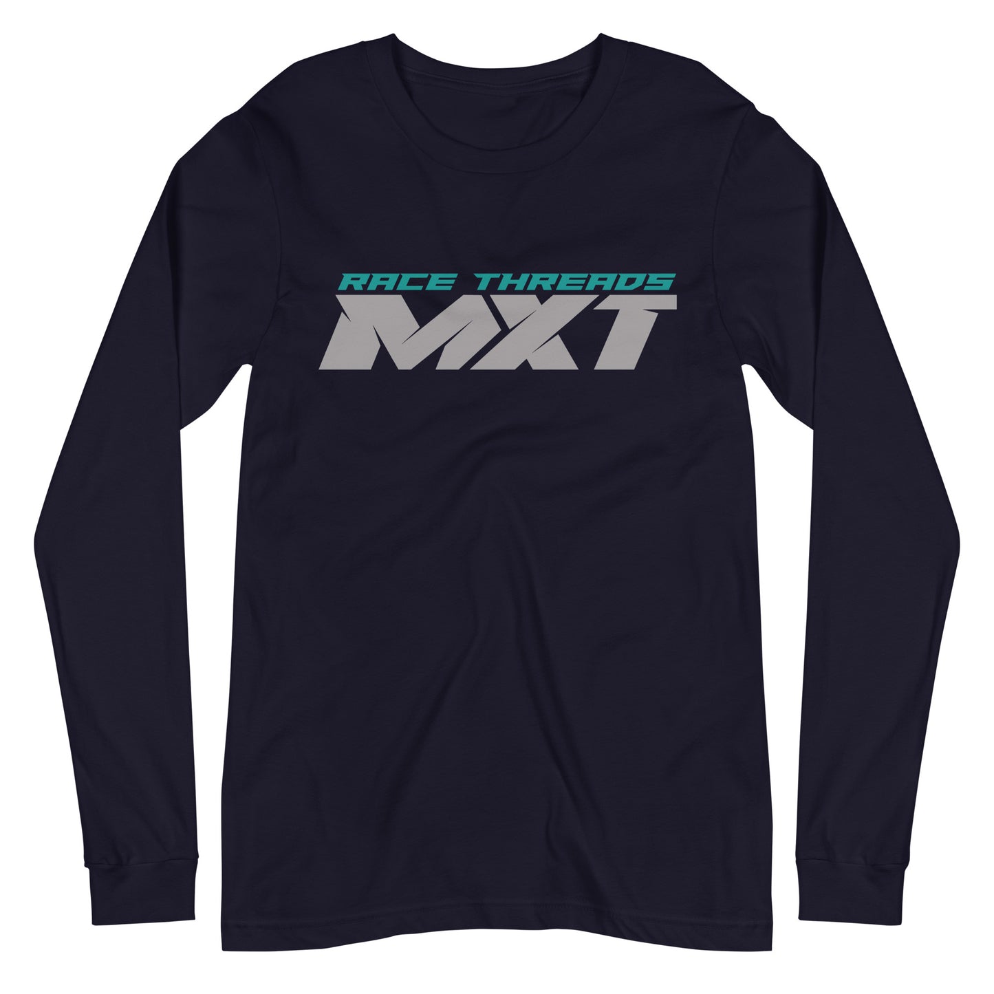Race Threads MXT Unisex Long Sleeve Tee