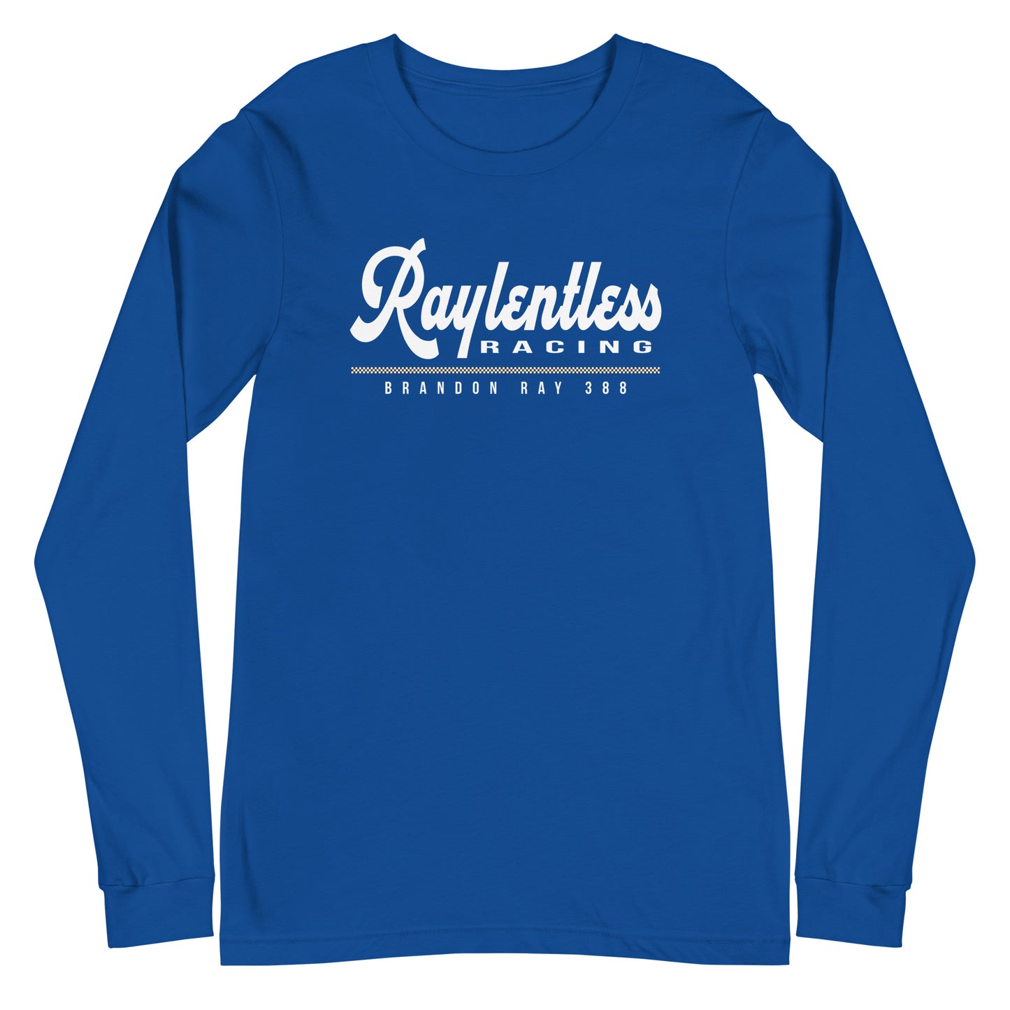 Raylentless Racing Long Sleeve T-Shirt