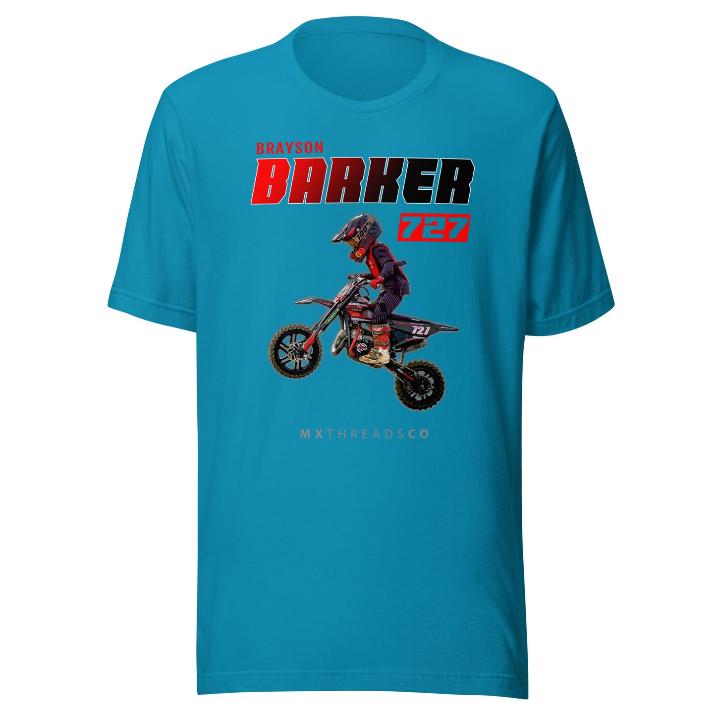 Brayson Barker Photo-Graphic Series T-Shirt
