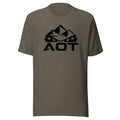 AOT Mountain Unisex T-Shirt