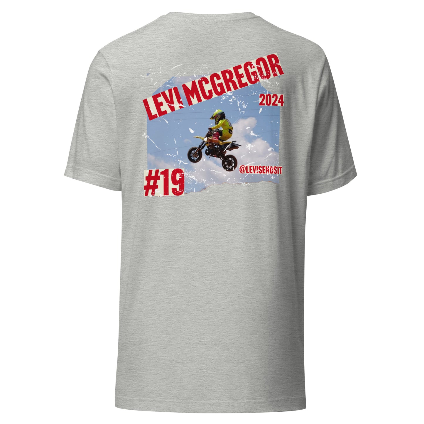 Levi McGregor T-Shirt