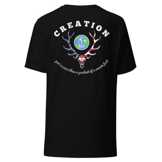 Altermotives Creation Experience Unisex T-Shirt