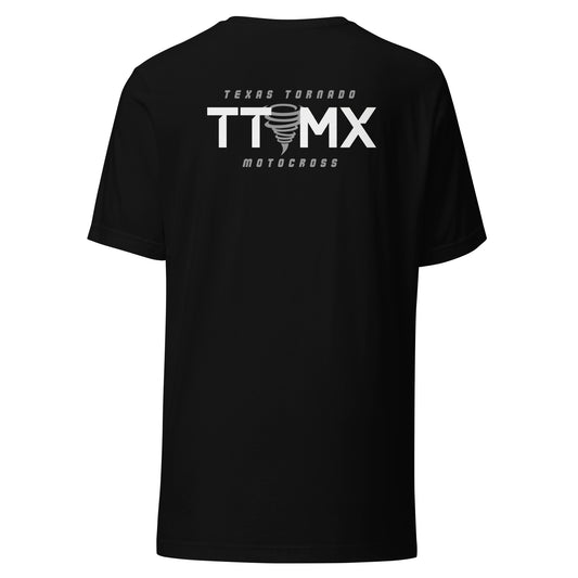 Texas Tornado Motocross T-Shirt