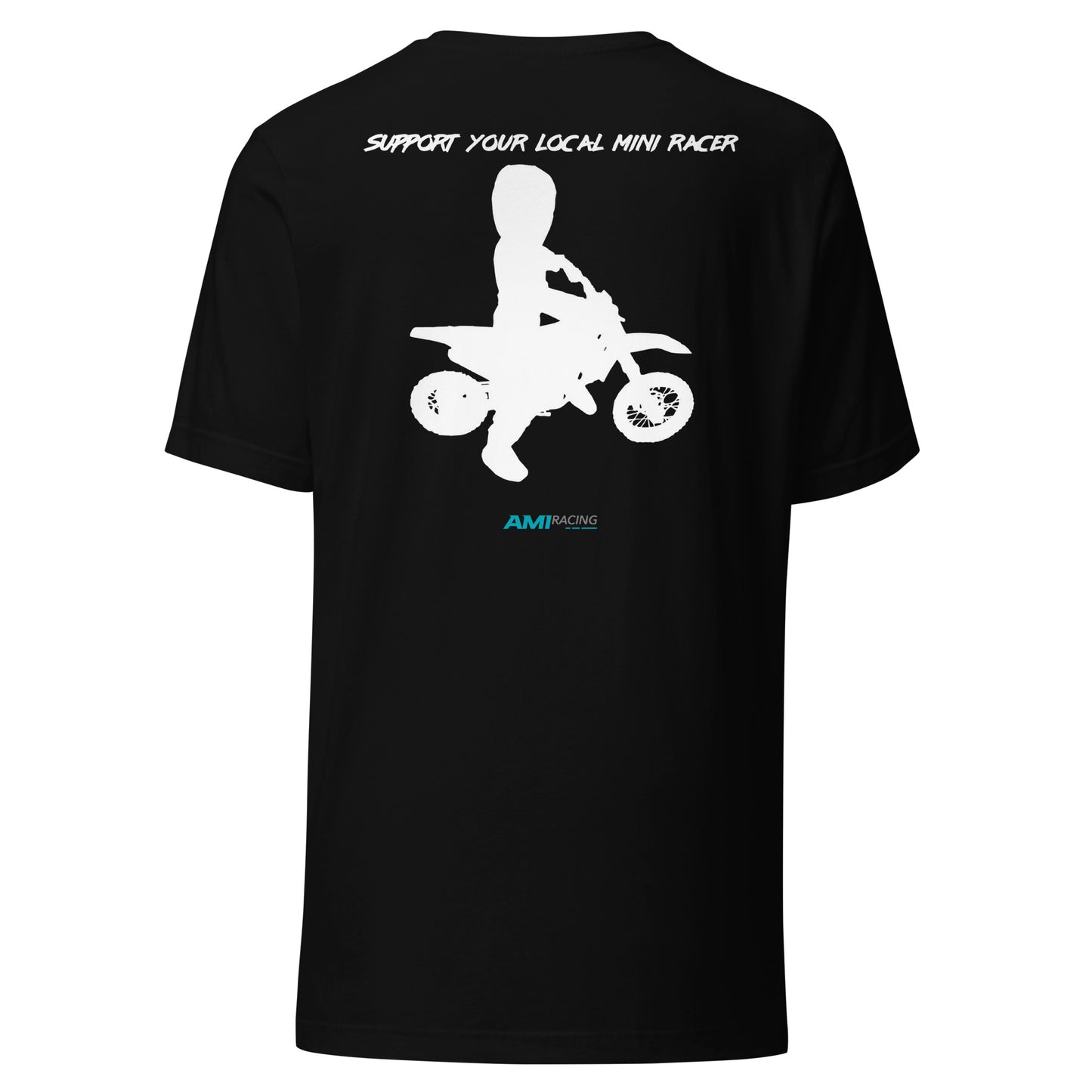 AMI Racing Support Your Rider T-Shirt