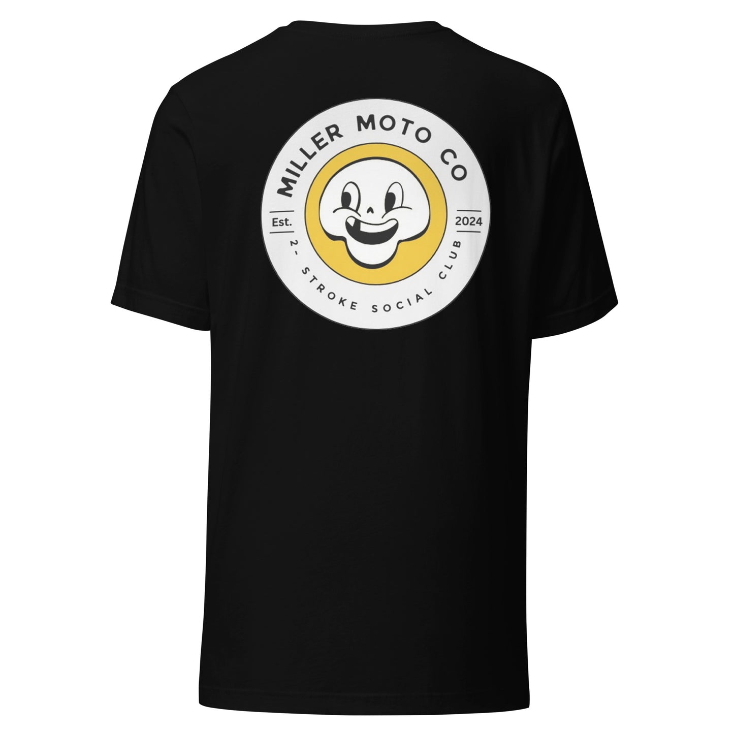 Miller Moto Co. 2-Stroke Social Club T-Shirt