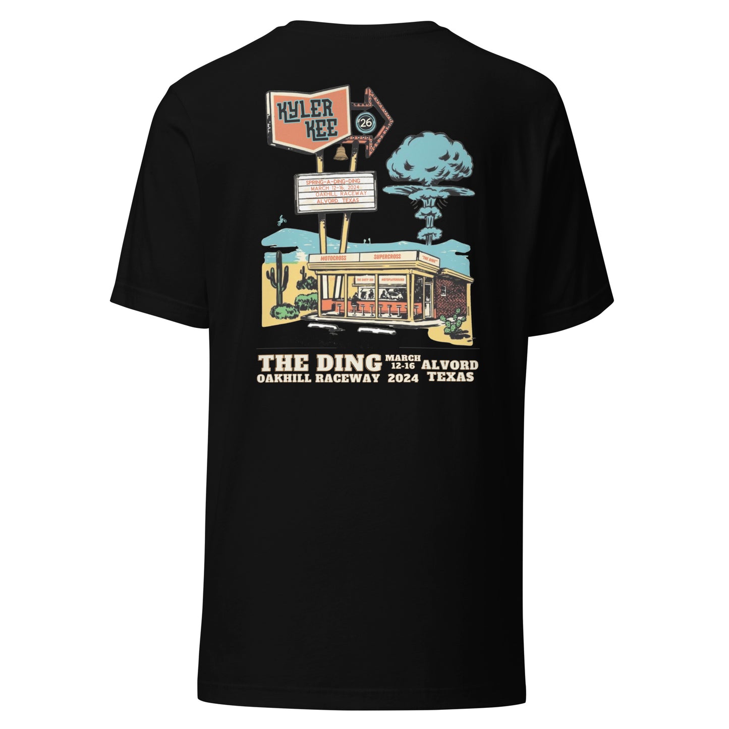 Kyler Kee The Ding 2024 T-Shirt