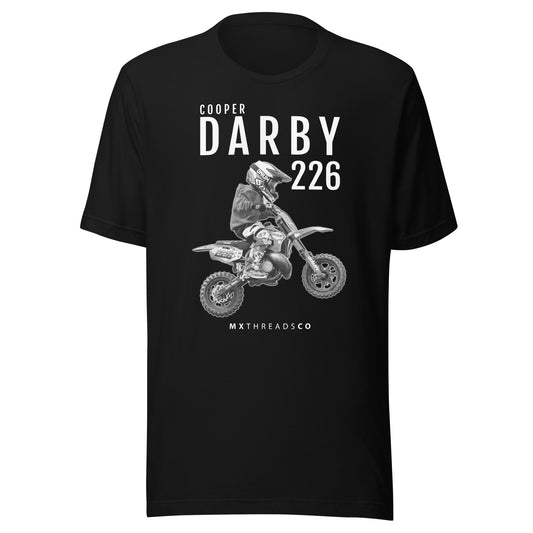 Cooper Darby Photo-Graphic Series B&W T-Shirt