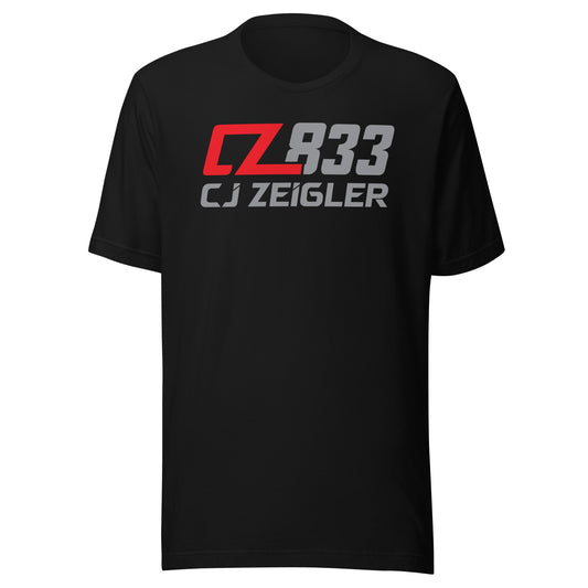 CZ833 CJ Zeigler Unisex T-Shirt
