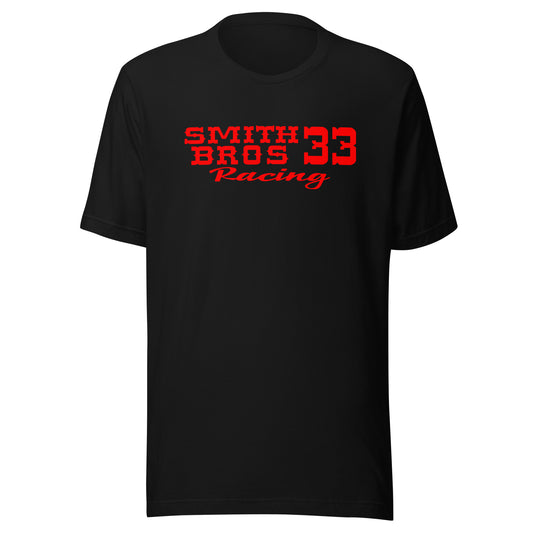 Smith Bros 33 Racing T-Shirt