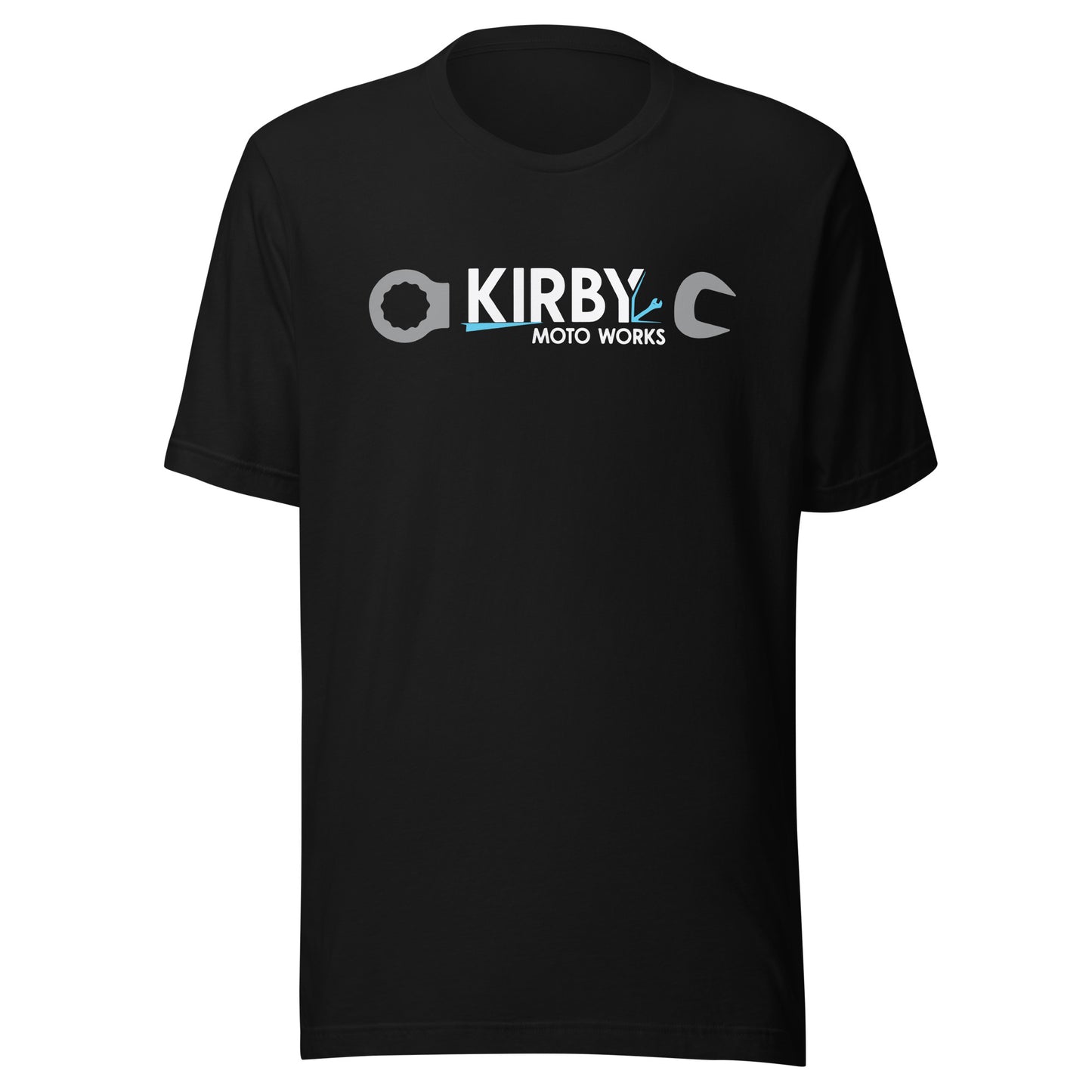 Kirby Moto Works Unisex T-Shirt