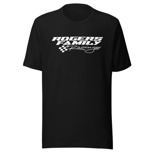 Rogers Family Racing T-Shirt