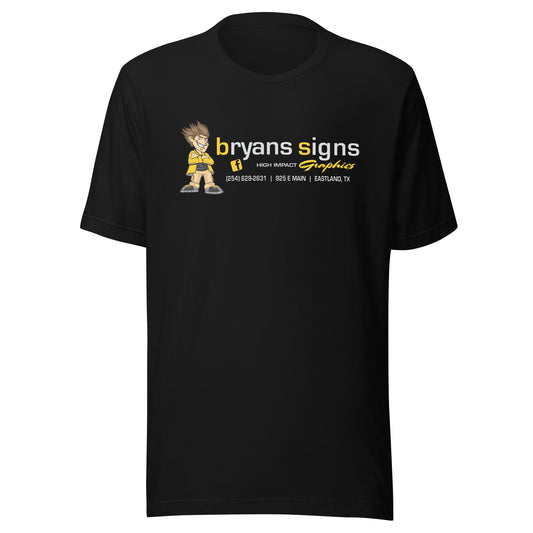 Bryan's Signs T-Shirt