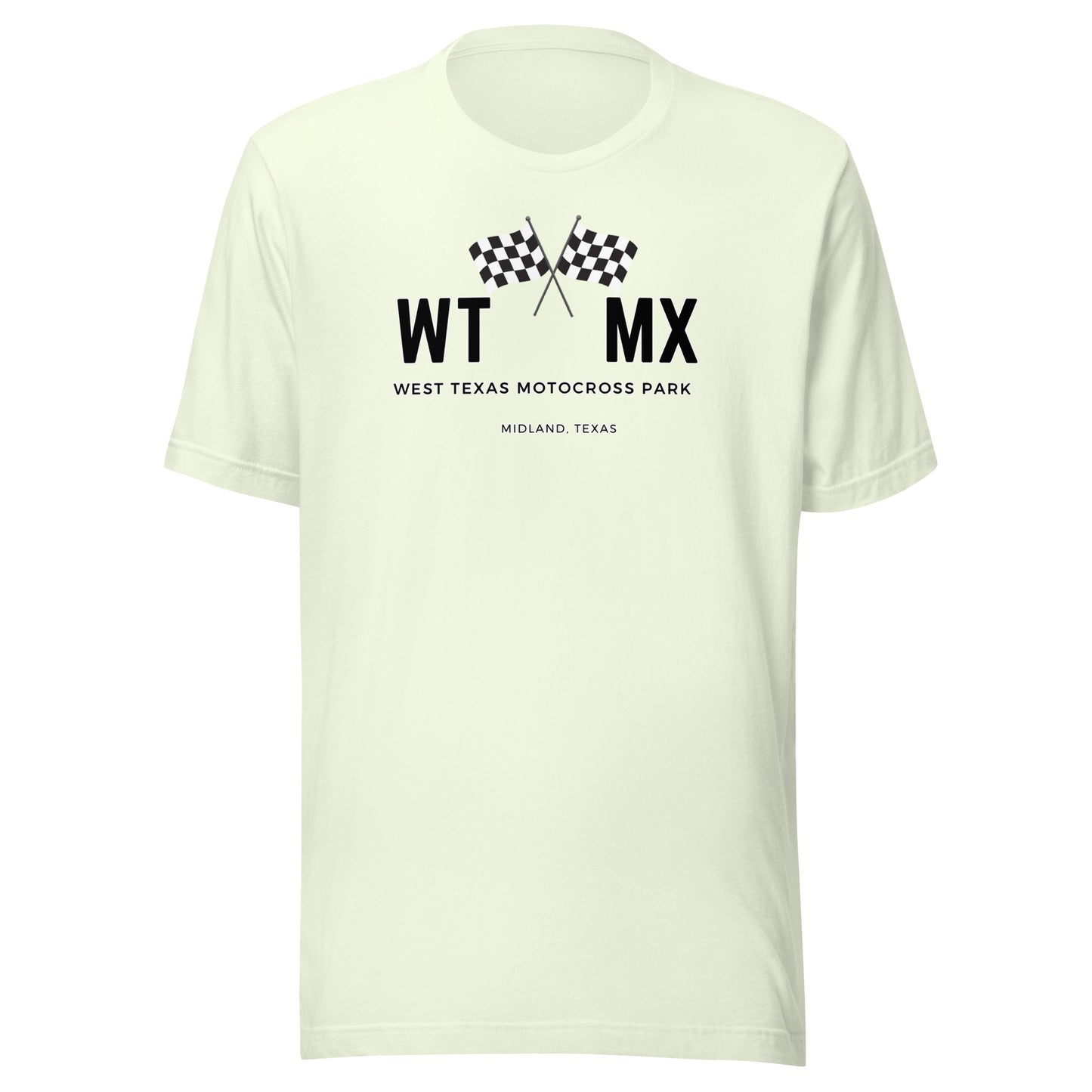 West Texas MX T-Shirt