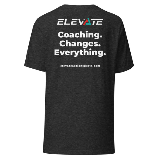 Elevate Coaching Changes Everything T-Shirt