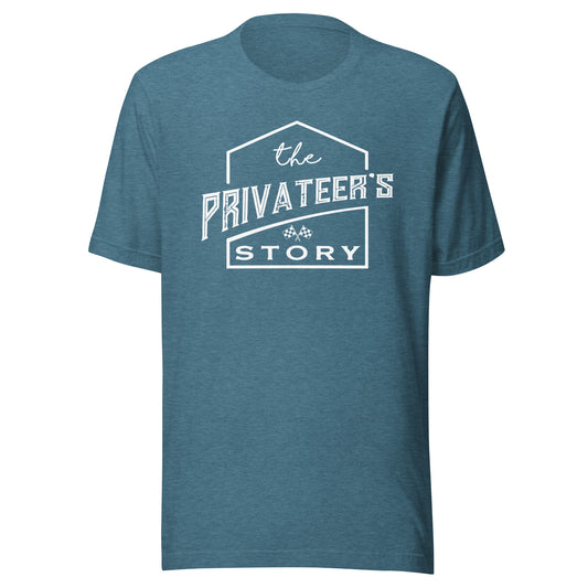 The Privateer's Story Unisex T-Shirt