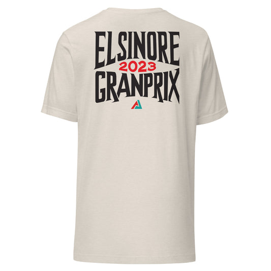 Elevate Elsinore Grand Prix 2023 Unisex T-Shirt